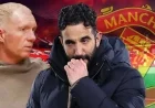Paul Scholes Criticizes Ruben Amorim’s Fit for Manchester United