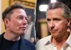 Elon Musk Criticizes Newsom, Blames Son’s Struggles on ‘Woke Mind Virus’