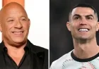 Vin Diesel Crafts Role for Cristiano Ronaldo in ‘Fast X: Part 2’