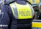 Five Arrested for Planning Attack on German Christmas Market