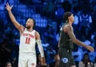 Jalen Brunson Leads Knicks to NBA Cup Final Victory Over Magic