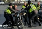 Police Arrest Four at Bournemouth Illegal Bike Gathering Bust