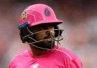Rain and Lightning Delay Babar Azam’s BBL Debut