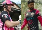 Babar Azam Thrilled to Join Steve Smith at Sydney Sixers in Big Bash