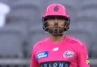 Babar Azam’s Shocking BBL Debut: Dismissed for 2 Runs vs Perth Scorchers