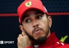 Lewis Hamilton: What’s Next After Challenging First Year at Ferrari?