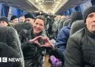 Belarusian Prisoners Celebrate Freedom as US Sanctions Lifted