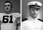 Honoring 1952 Cheltenham Grad and Athlete, Lt. Col. Tony Stremic