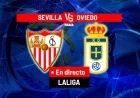 Live Coverage: Sevilla vs Oviedo