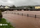 Wales Braces for Flood-Followed Weather Warning Sunday and Monday