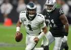 Raiders Face Eagles: Game Preview