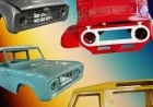 Instagram Drives Surge in Copycat Vintage Car-Body Shells