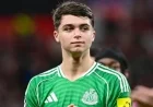 Newcastle’s Miley, 19, Dreams of Scoring Career-Defining Goal Against Sunderland