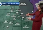 Cold Weather Advisory: Dangerous Wind Chill Hits Chicago for Sunday’s Bears Game
