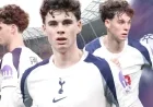 Archie Gray: The Progressive Midfielder Tottenham Needs