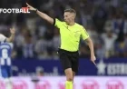 Alejandro Hernández to Officiate Celta vs Athletic Match