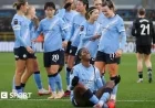 Khadija Shaw Scores Four in Man City’s 6-1 Victory Over Aston Villa
