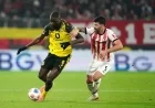 Lucas Höler’s Stunning Goal Blocks Dortmund’s Victory