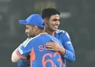 India Unfazed by Gill and Suryakumar’s Run Drought