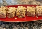 Ann Michael Maye Captivates Patriots Fans with Her Renowned Apple Cinnamon Bars