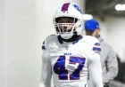 Christian Benford Sidelined for Bills in NFL 2025 Week 15