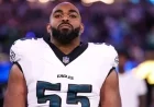 Jalen Carter’s Absence Shifts Brandon Graham to Defensive Tackle