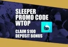 Unlock $120 Bonus with Sleeper Promo Code for NFL Week 15 Games
