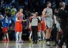 Spurs vs. Thunder: Dramatic NBA Cup Semifinal Decided by Whistles