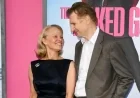 Pamela Anderson Recalls Liam Neeson Introducing Her as “Future Mrs. Neeson”