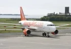 easyJet Flight Returns to Liverpool After Isle of Man Landing