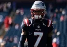 Patriots CB Carlton Davis Exits Bills Game Due to Injury in Second Half