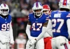 CB Christian Benford Faces Possible Late Injury for Bills vs. Patriots