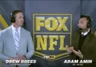 Drew Brees Embraces New Broadcasting Role, Says Adam Amin