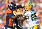 Broncos-Packers Tensions Flare Before Game Kickoff