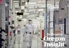 Oregon Factory Jobs Plummet to 12-Year Low