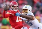 Chiefs’ 10-Year Playoff Streak Ends with NFL Elimination