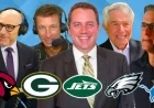2025 Local NFL Radio Announcer Rankings Revealed by Awful Announcing