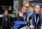 Meet Léonie: TikTok’s Rising Cashier Star