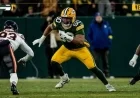 Packers’ Zach Tom Shines as Reliable Right Tackle