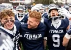 Ithaca College Football Coach Michael Toerper Announces Departure