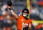 Broncos Secure 7-6 Lead with Bo Nix’s Touchdown Pass
