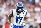 Davante Adams, Taylor Decker Confirmed Active for Rams vs. Lions Clash