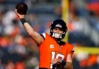 Bo Nix Touchdown Pass Gives Broncos 7-6 Lead