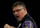 Gary Anderson Criticizes Adam Hunt’s Conduct During World Darts Championship Clash