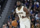 Zion Williamson Returns for Pelicans Against Bulls After Six-Game Absence