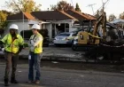 NTSB Probes Gas Line Strike as Explosion Injures Six Near Hayward