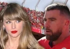 Taylor Swift Supports Travis Kelce’s Nieces Amid Chiefs’ Playoff Exit
