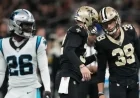 Panthers vs. Saints Week 15: Live Scores and Highlights