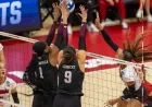 Texas A&M Shatters Nebraska’s Perfect Season in Thrilling Five-Set Match
