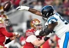 Panthers Lead NFC South for First Time in Derrick Brown’s Career